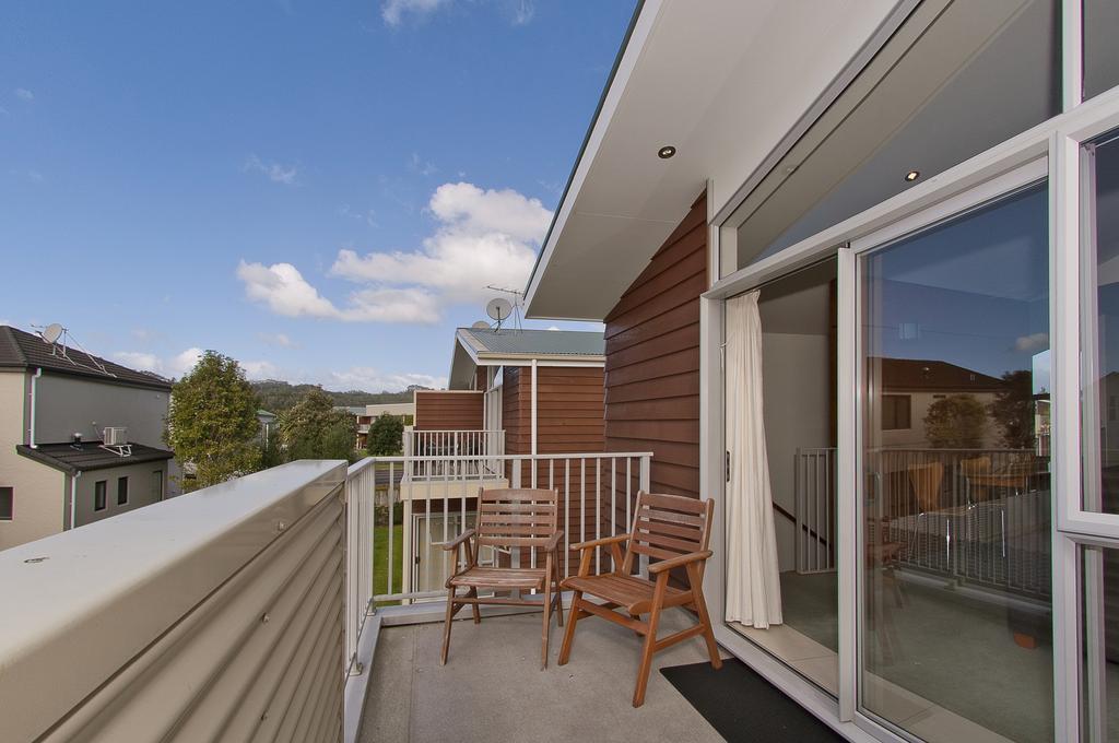 Beachside Resort Motel Whitianga Exterior foto